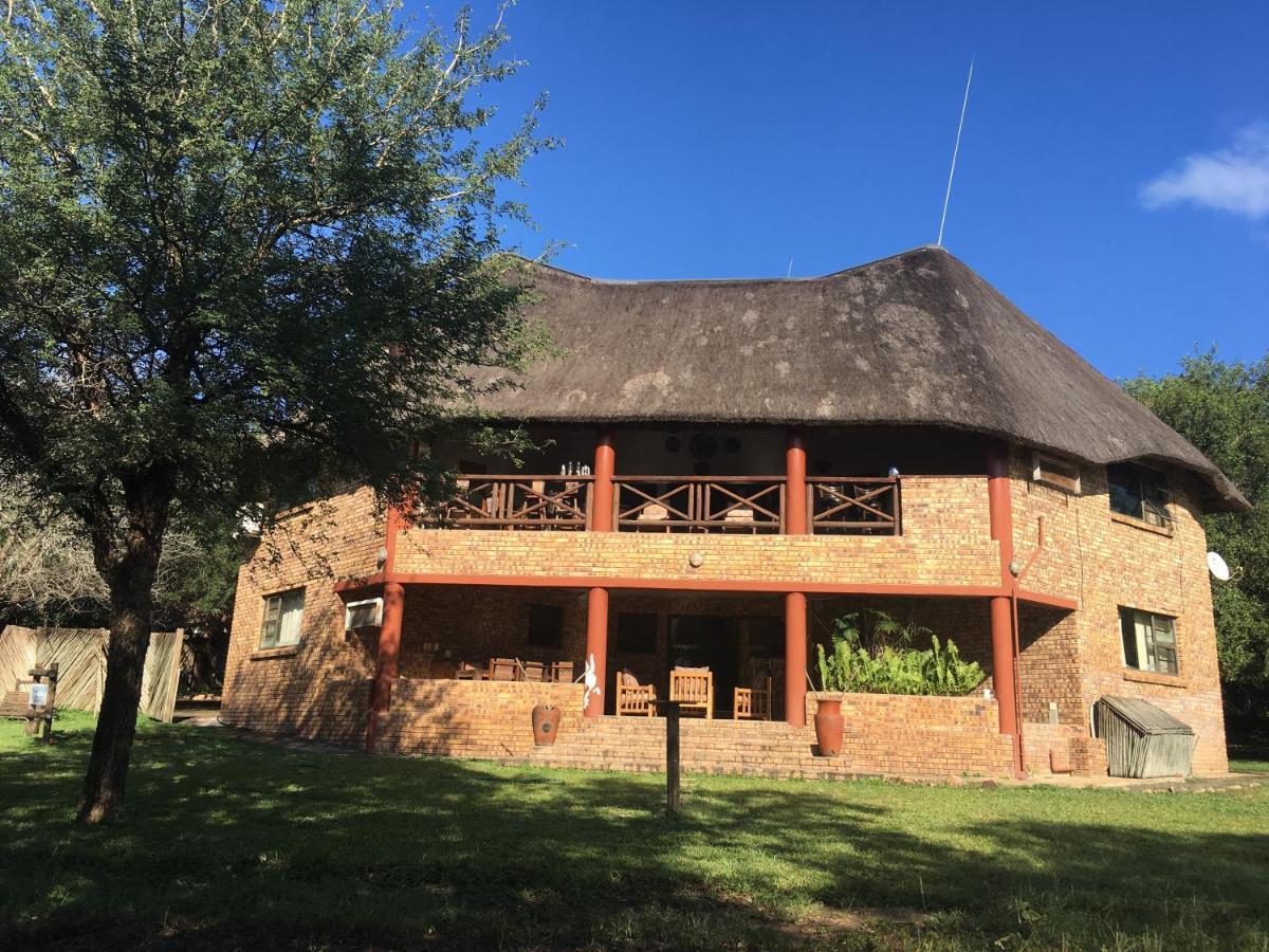 Vida Nova Kruger Bed & Breakfast Marloth Park Exterior photo