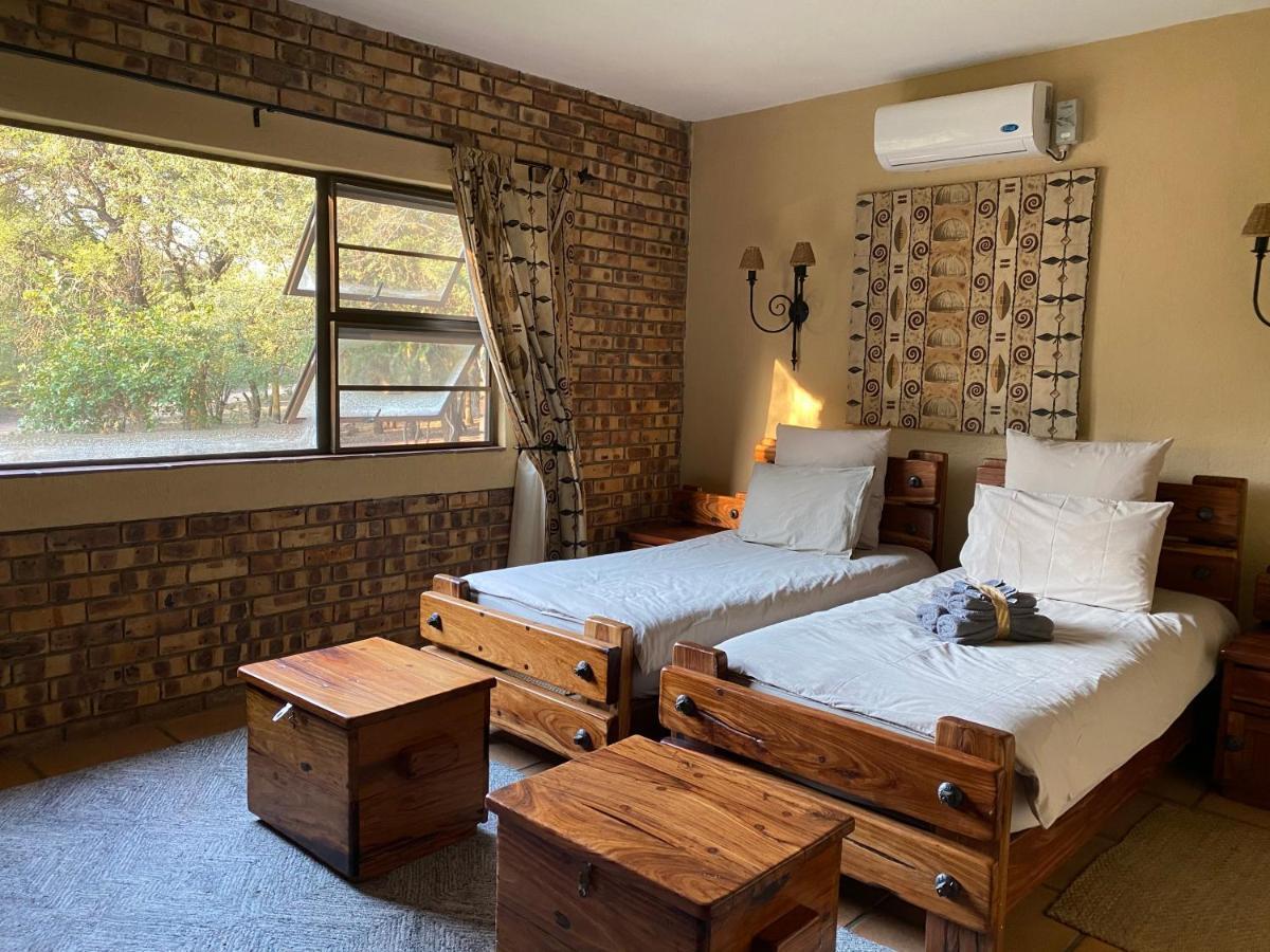 Vida Nova Kruger Bed & Breakfast Marloth Park Exterior photo