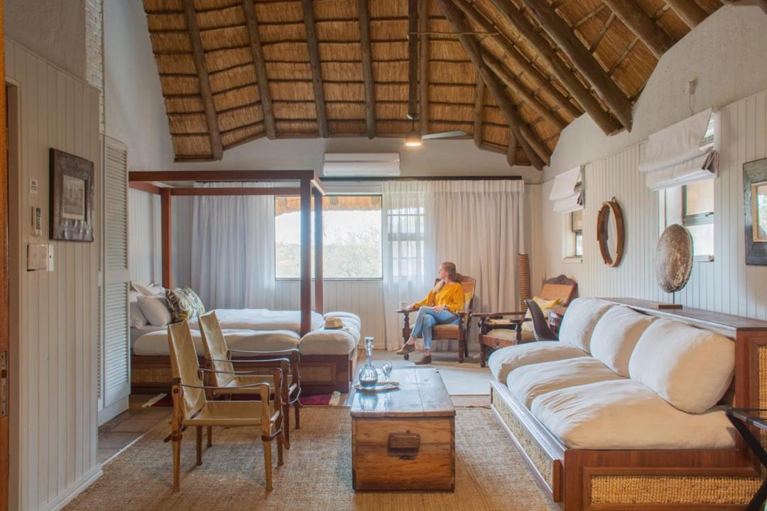 Vida Nova Kruger Bed & Breakfast Marloth Park Exterior photo