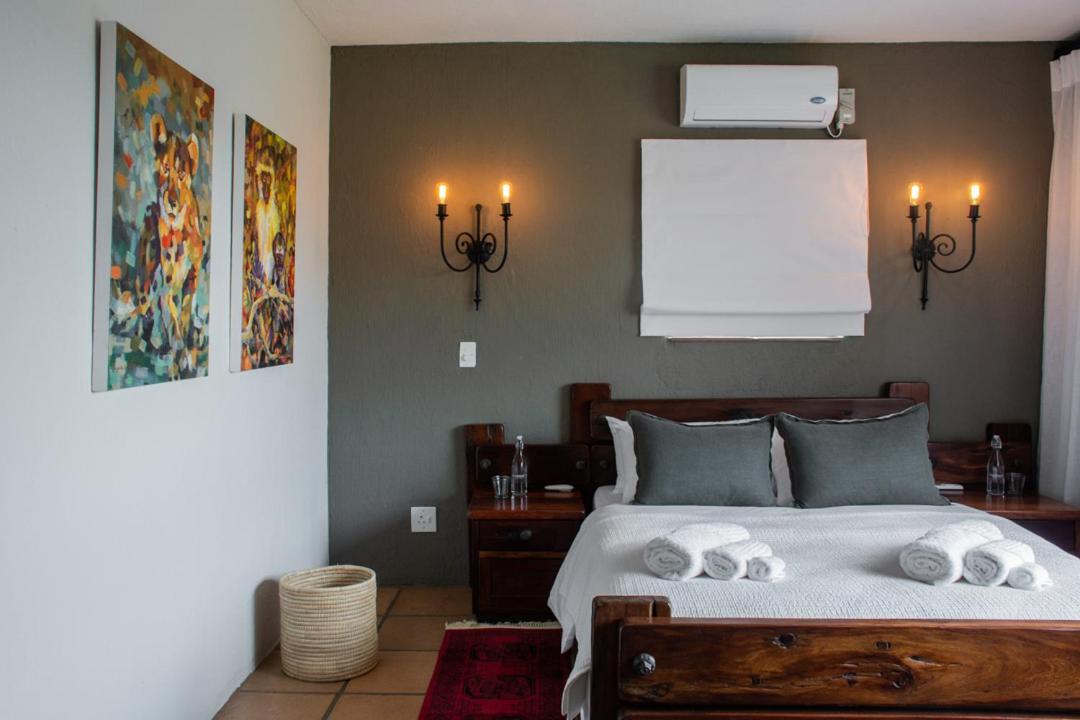 Vida Nova Kruger Bed & Breakfast Marloth Park Exterior photo