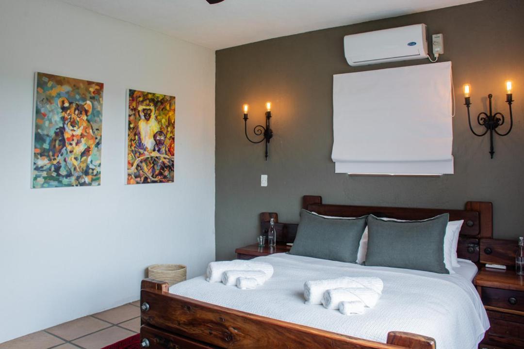 Vida Nova Kruger Bed & Breakfast Marloth Park Exterior photo