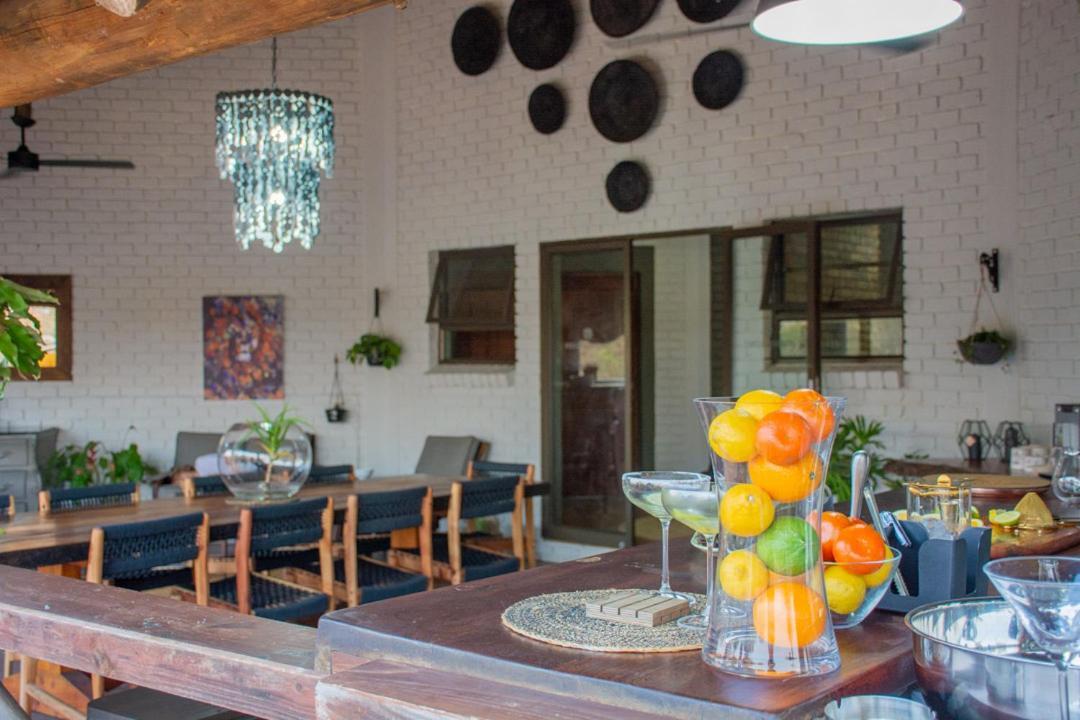 Vida Nova Kruger Bed & Breakfast Marloth Park Exterior photo